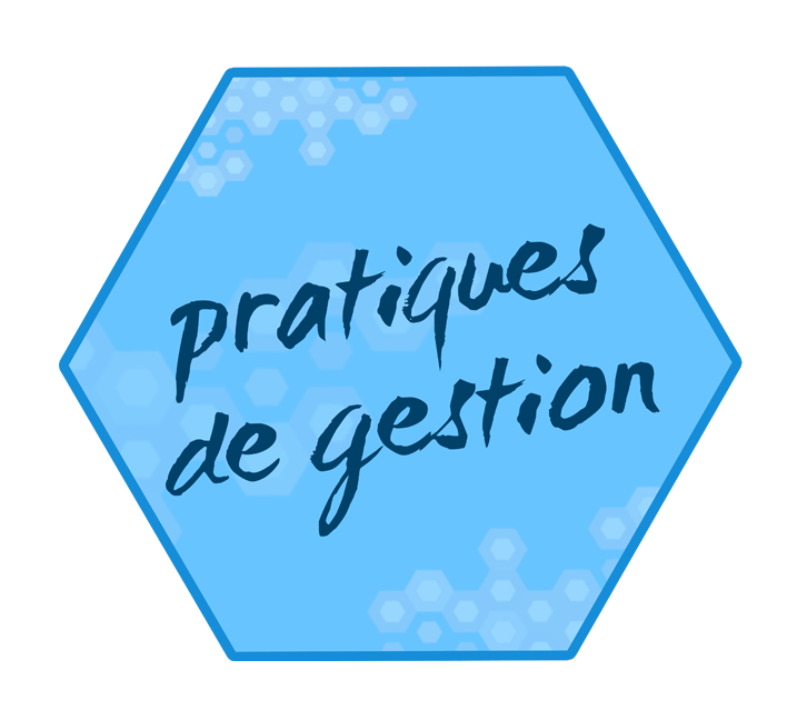 alvéole Pratiques de gestion