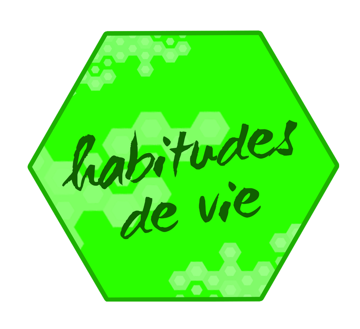 alvéole verte Habitudes de vie