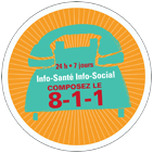 image Info-Sant Info-Social 811